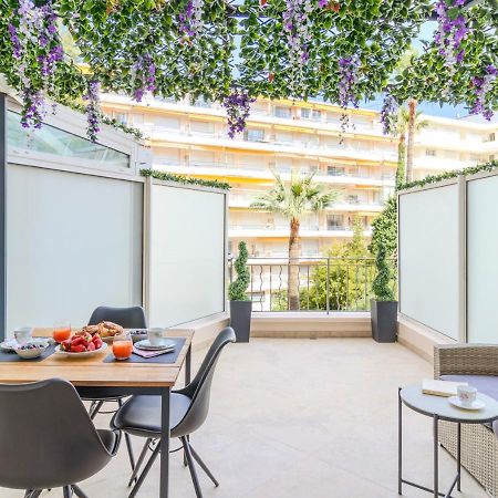 Cannes Imperial Croisette Palais Miramar Buitenkant foto