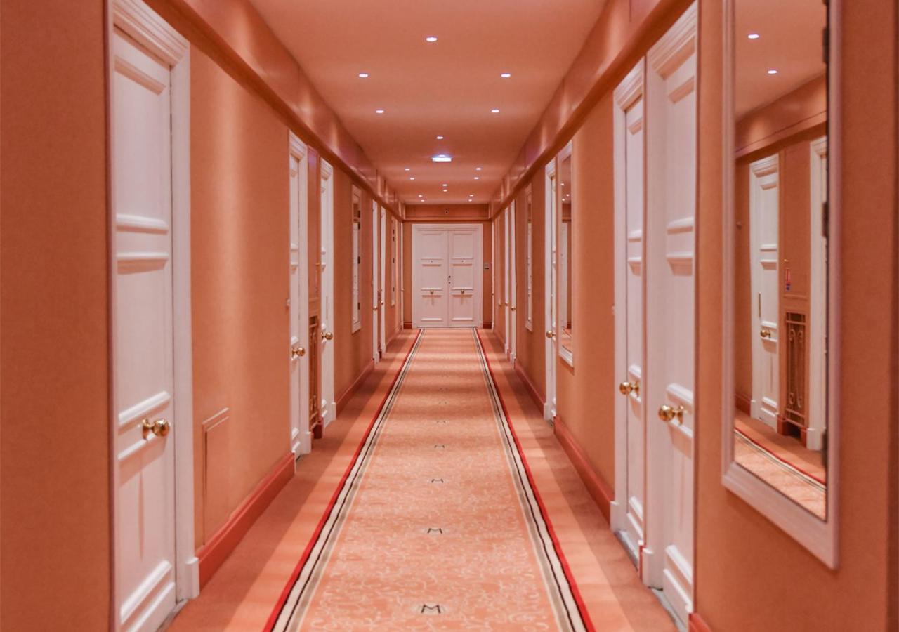 Cannes Imperial Croisette Palais Miramar Buitenkant foto