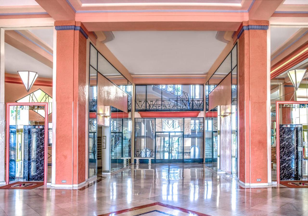 Cannes Imperial Croisette Palais Miramar Buitenkant foto