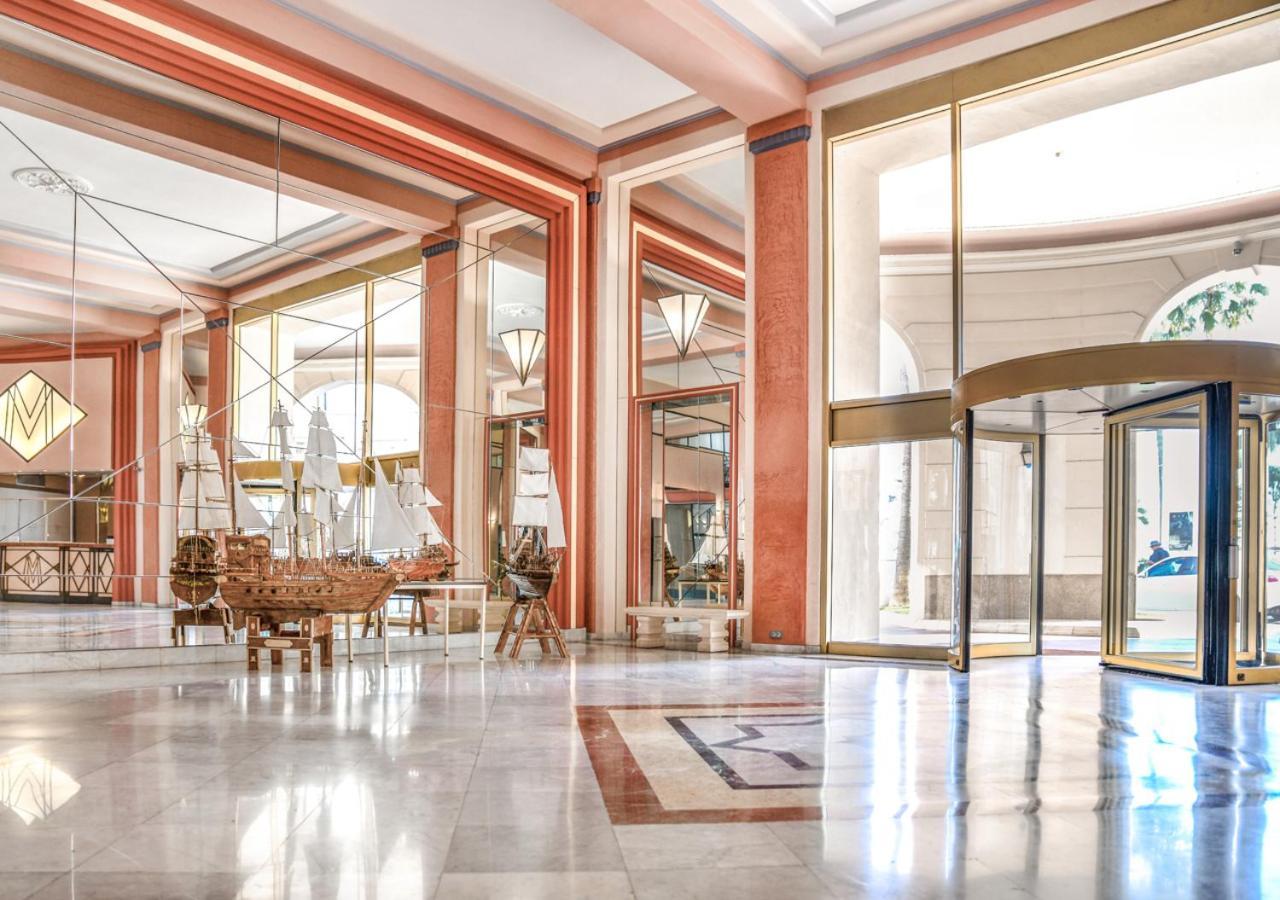 Cannes Imperial Croisette Palais Miramar Buitenkant foto