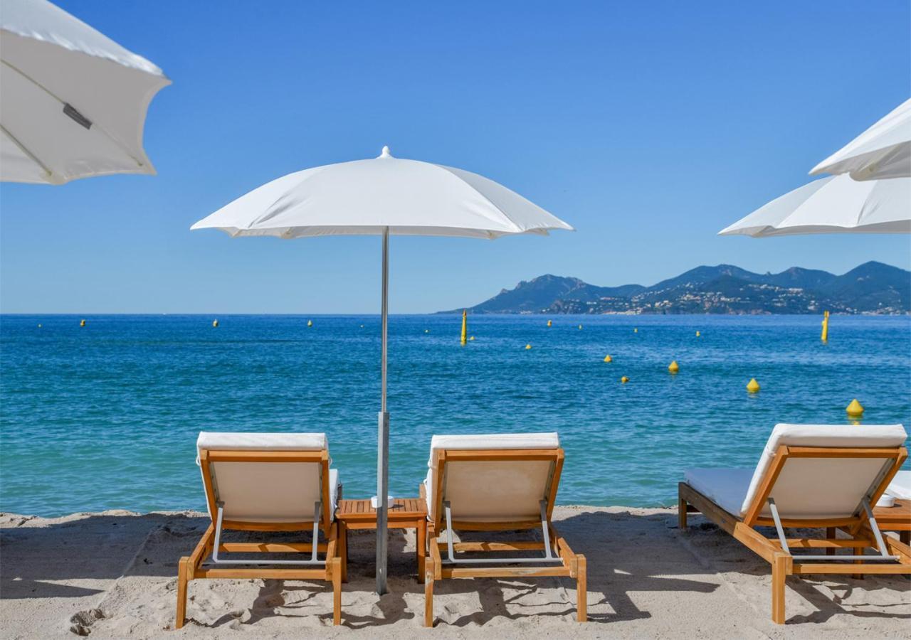 Cannes Imperial Croisette Palais Miramar Buitenkant foto