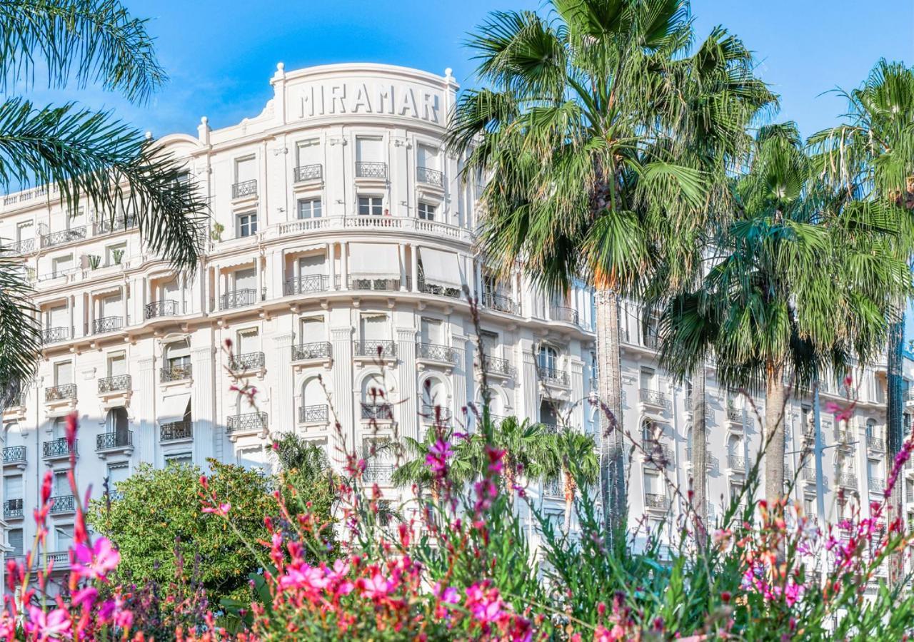 Cannes Imperial Croisette Palais Miramar Kamer foto