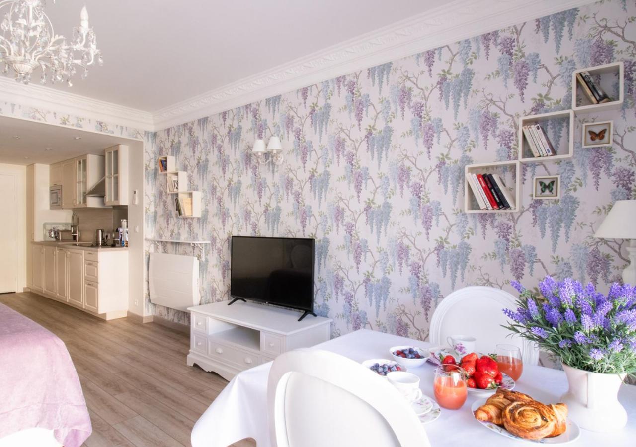 Cannes Imperial Croisette Palais Miramar Kamer foto