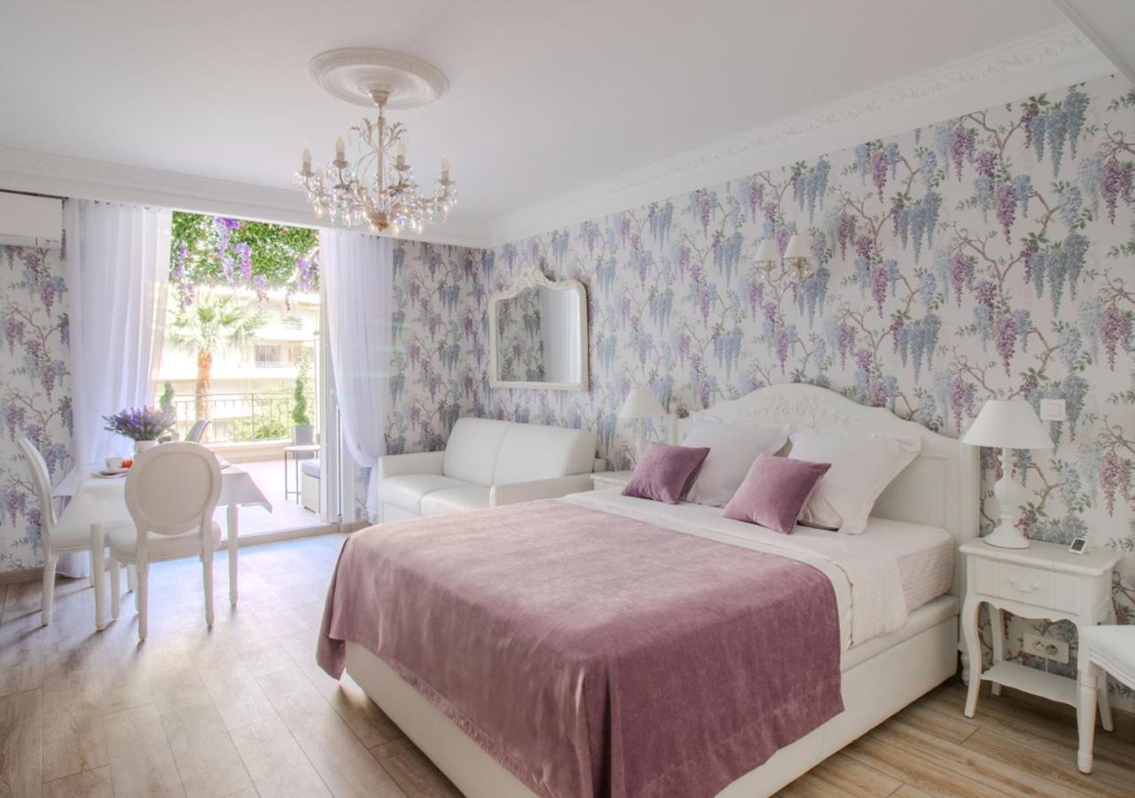 Cannes Imperial Croisette Palais Miramar Buitenkant foto