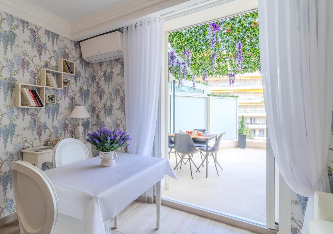 Cannes Imperial Croisette Palais Miramar Buitenkant foto