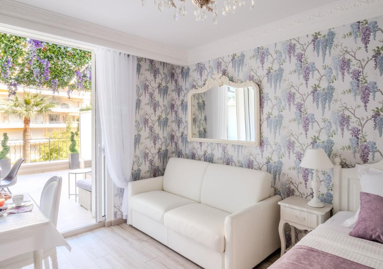 Cannes Imperial Croisette Palais Miramar Buitenkant foto