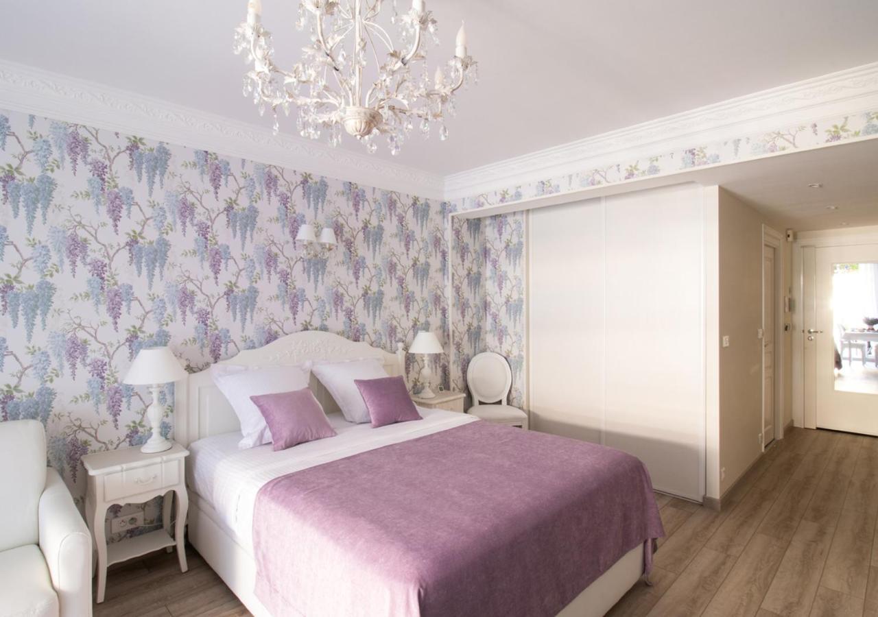 Cannes Imperial Croisette Palais Miramar Buitenkant foto