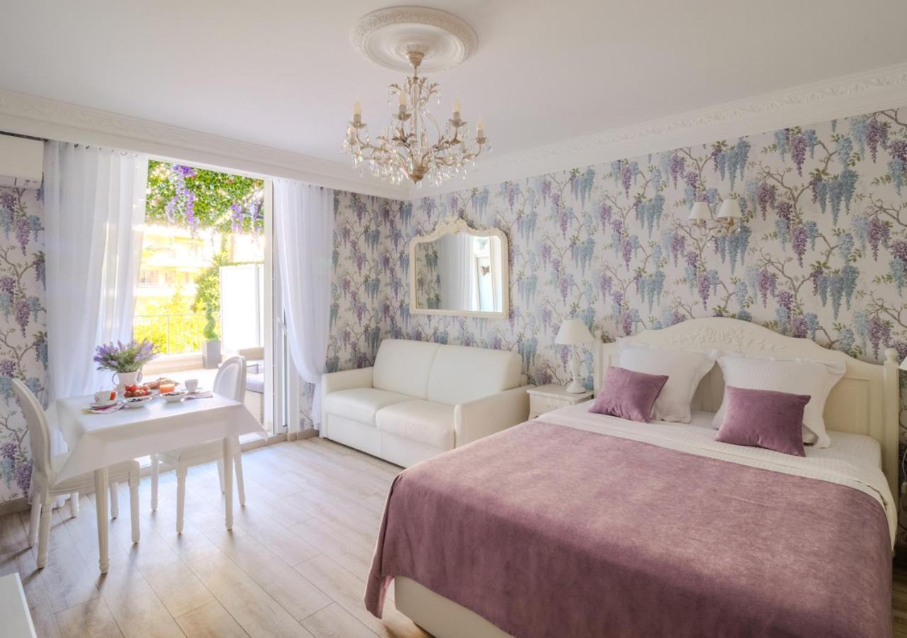 Cannes Imperial Croisette Palais Miramar Buitenkant foto