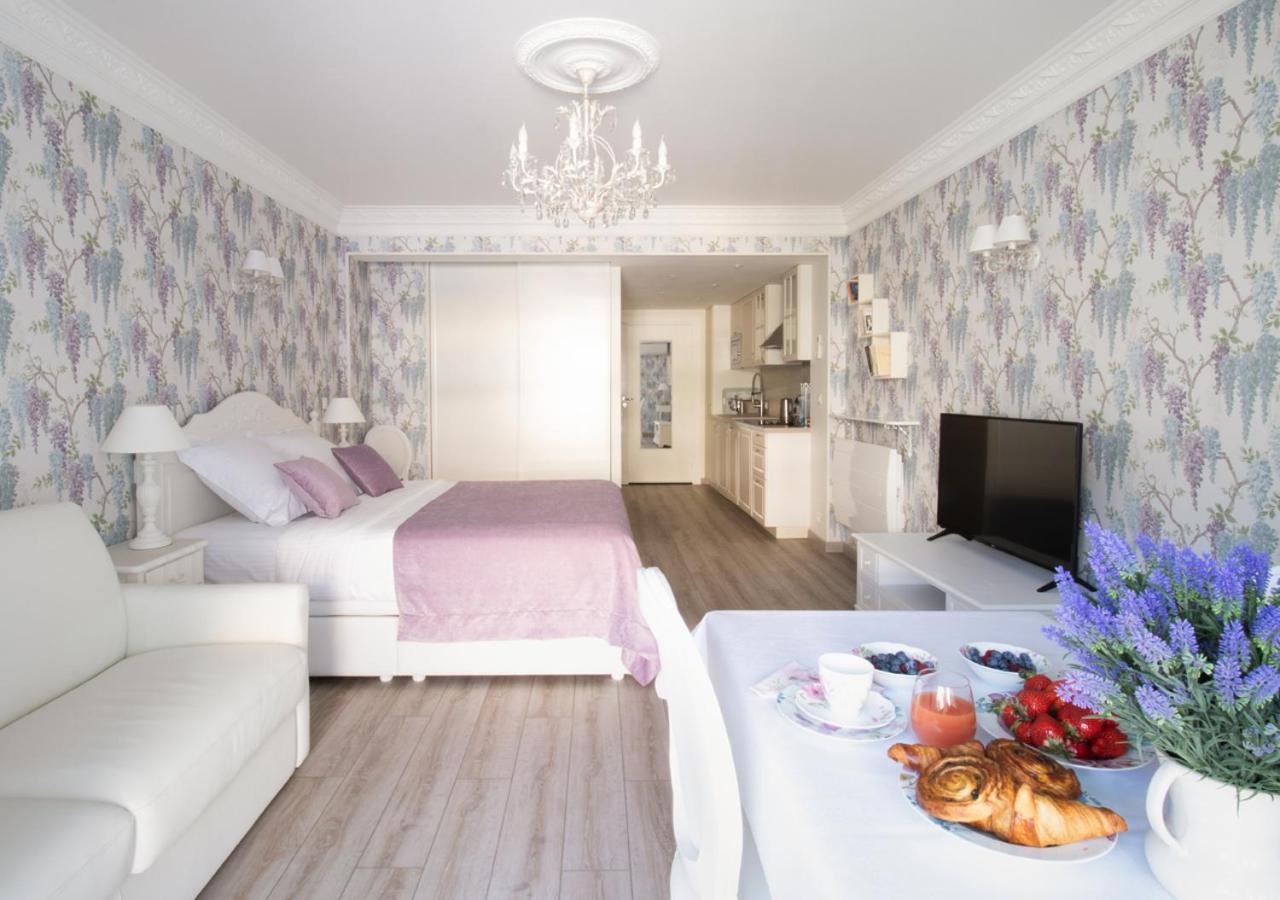 Cannes Imperial Croisette Palais Miramar Kamer foto