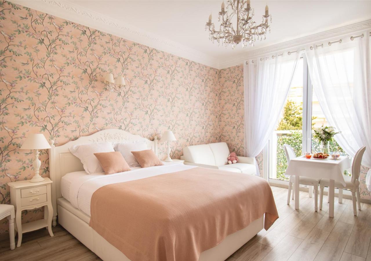 Cannes Imperial Croisette Palais Miramar Buitenkant foto